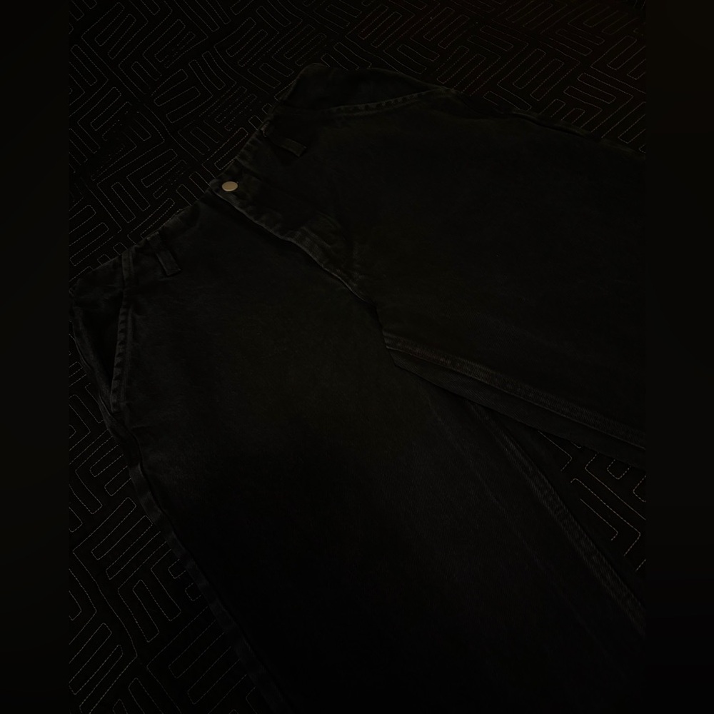 Zara Men's Dark Jeans